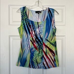 Laura Colorful Women's Tank Top